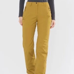 Salomon The Brillian Ski Pant